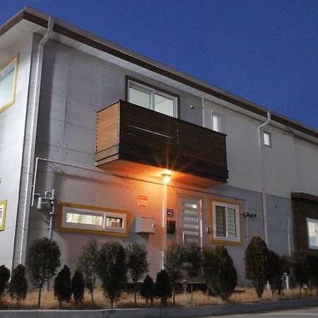 Guesthouse Innergarden Incheon Airport Zewnętrze zdjęcie