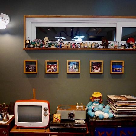 Guesthouse Innergarden Incheon Airport Zewnętrze zdjęcie