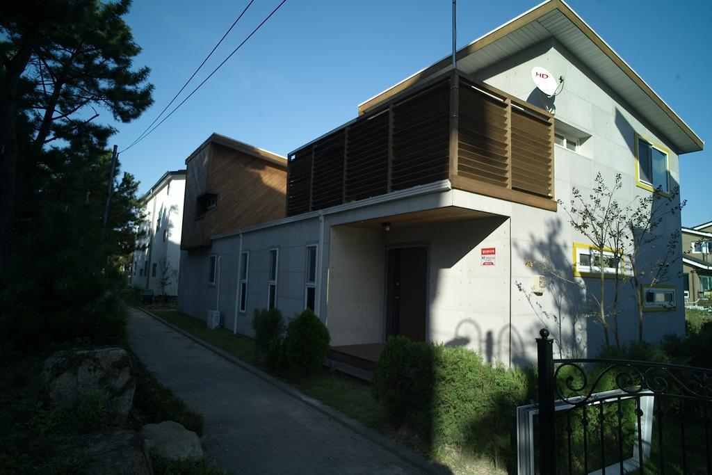 Guesthouse Innergarden Incheon Airport Zewnętrze zdjęcie