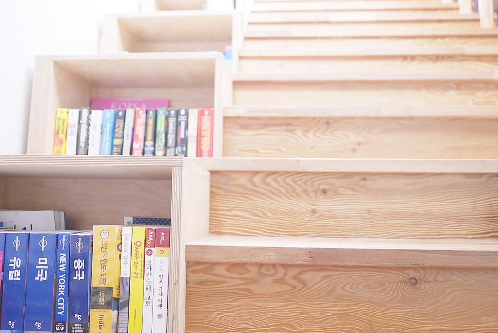 Guesthouse Innergarden Incheon Airport Zewnętrze zdjęcie