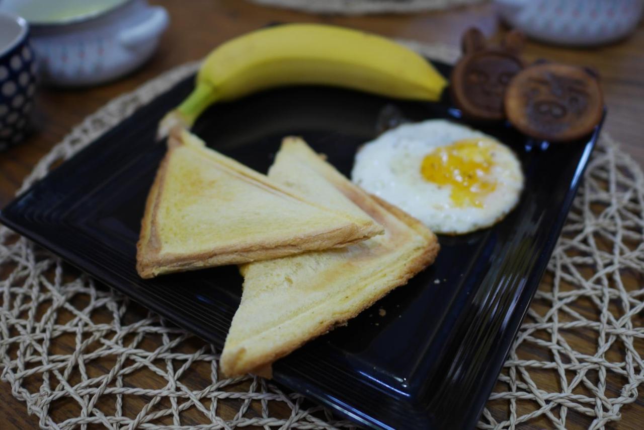 Guesthouse Innergarden Incheon Airport Zewnętrze zdjęcie
