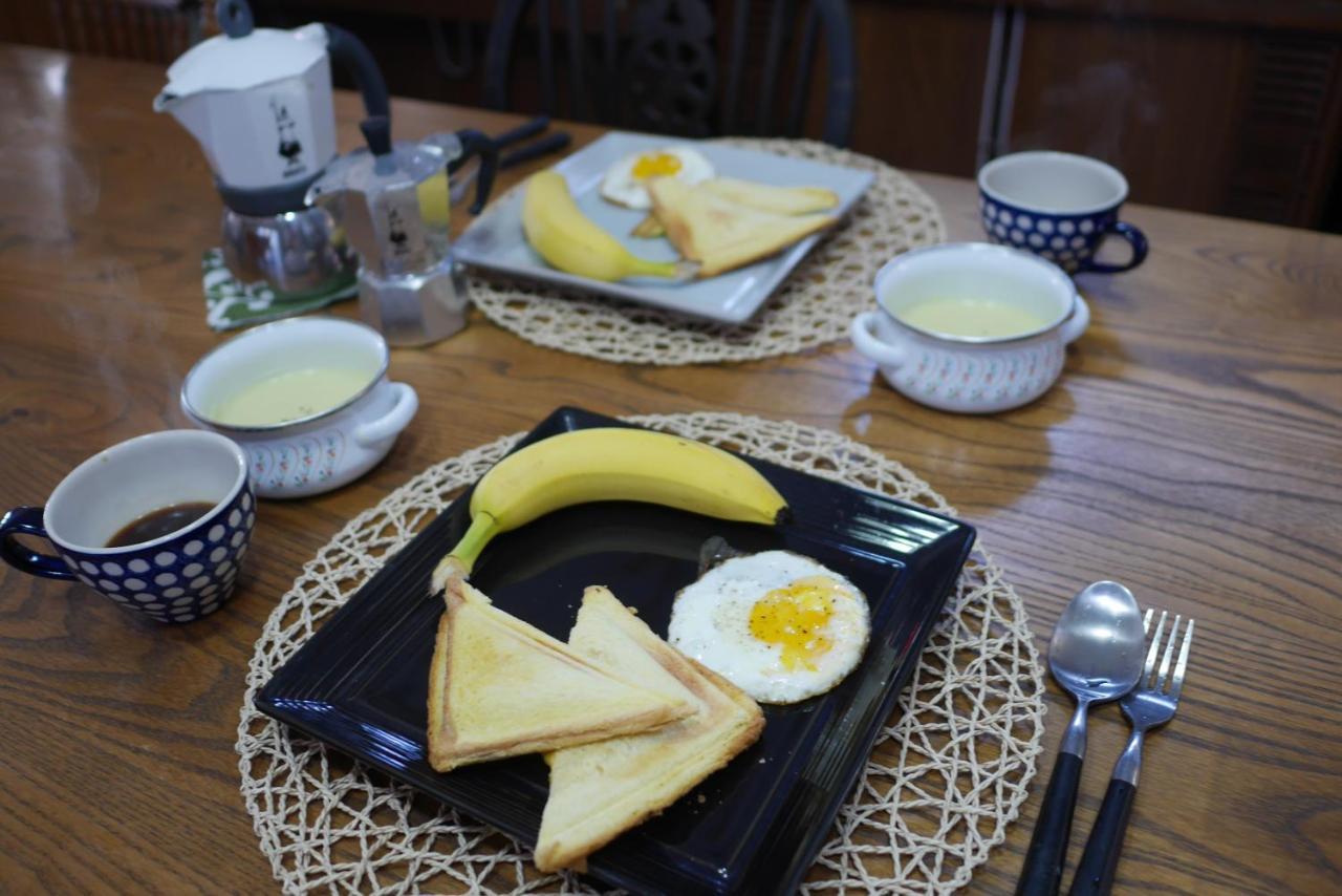 Guesthouse Innergarden Incheon Airport Zewnętrze zdjęcie