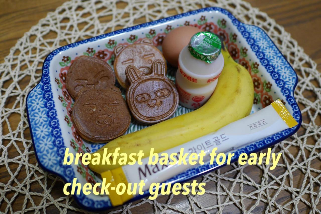 Guesthouse Innergarden Incheon Airport Zewnętrze zdjęcie