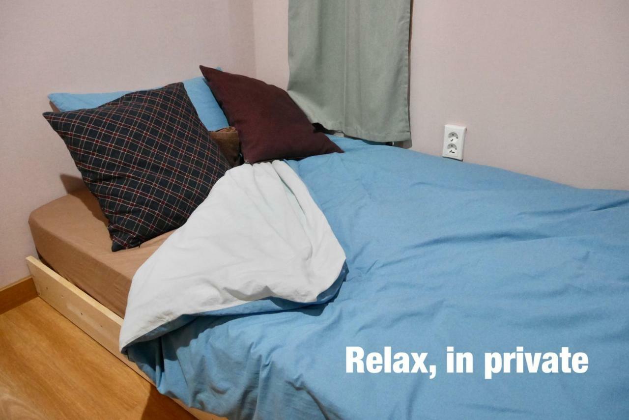 Guesthouse Innergarden Incheon Airport Zewnętrze zdjęcie