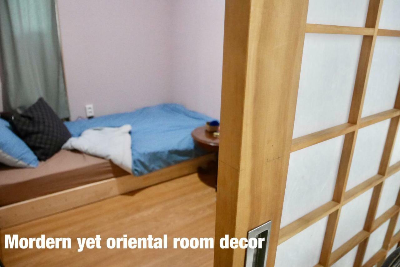 Guesthouse Innergarden Incheon Airport Zewnętrze zdjęcie