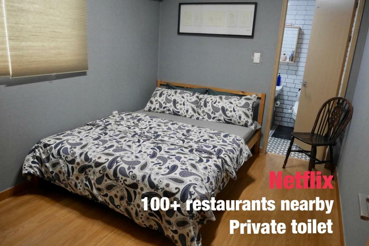 Guesthouse Innergarden Incheon Airport Zewnętrze zdjęcie