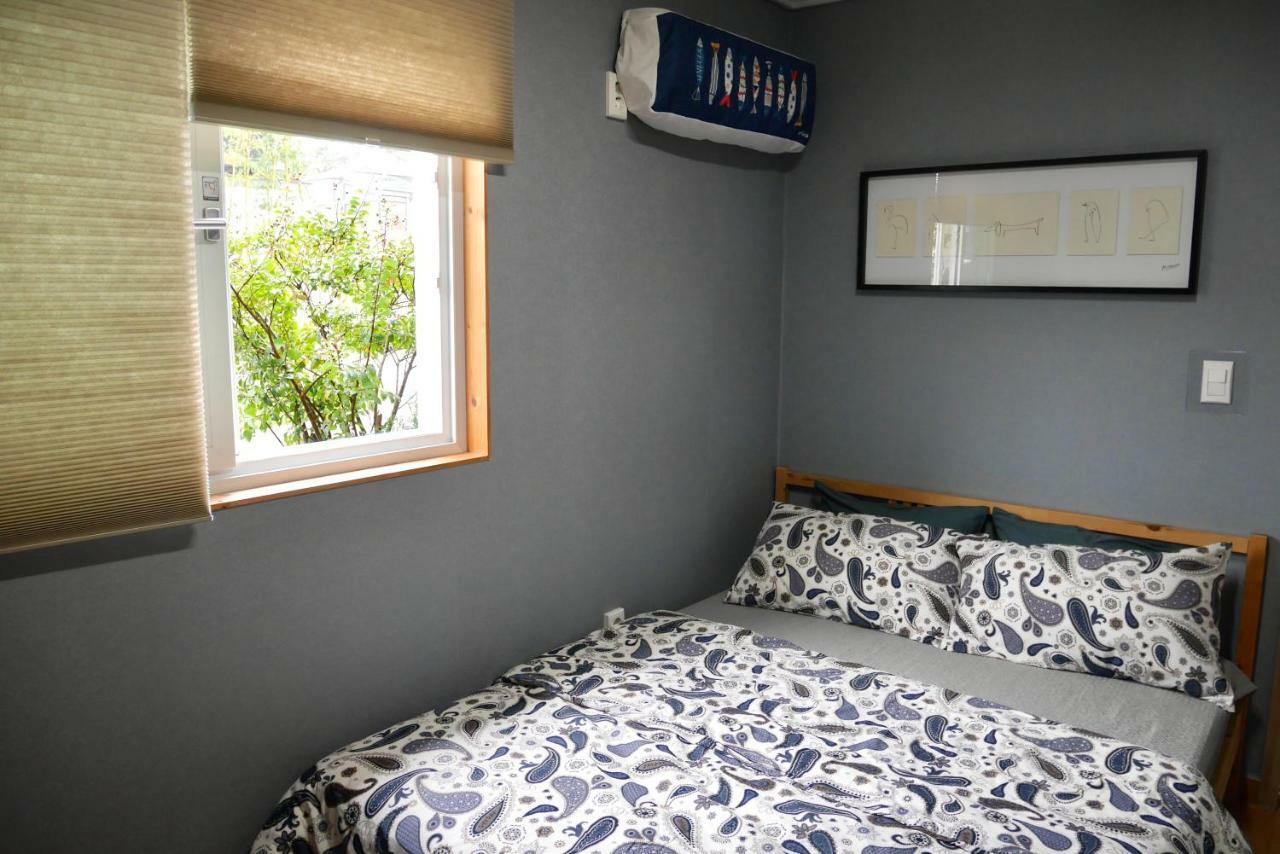 Guesthouse Innergarden Incheon Airport Zewnętrze zdjęcie