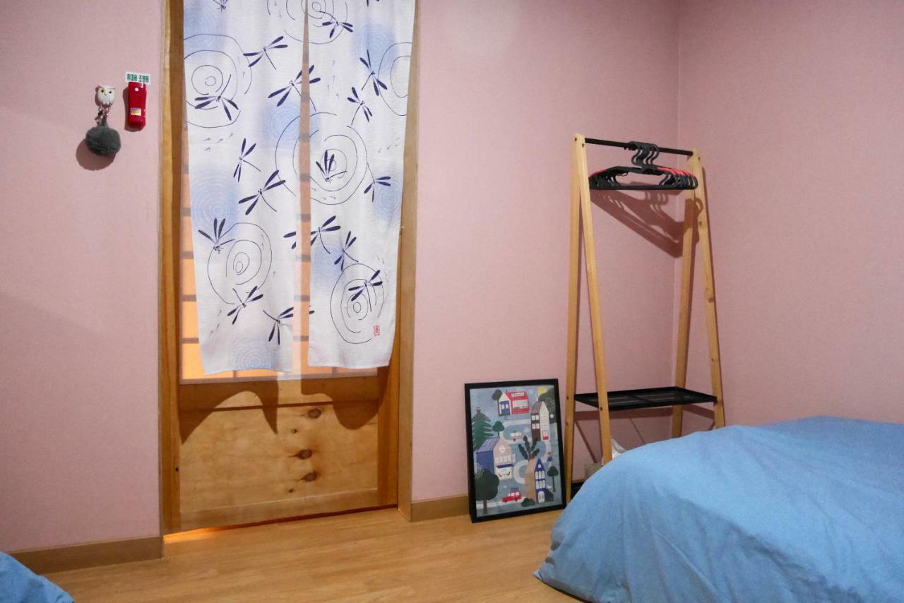 Guesthouse Innergarden Incheon Airport Zewnętrze zdjęcie