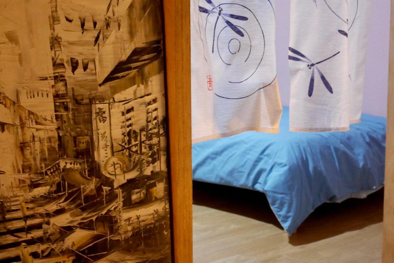 Guesthouse Innergarden Incheon Airport Zewnętrze zdjęcie