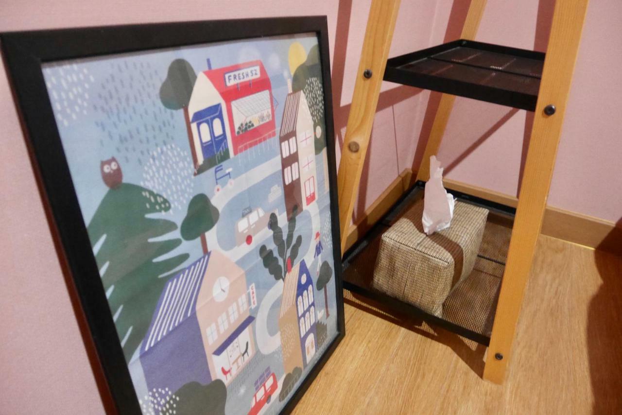 Guesthouse Innergarden Incheon Airport Zewnętrze zdjęcie