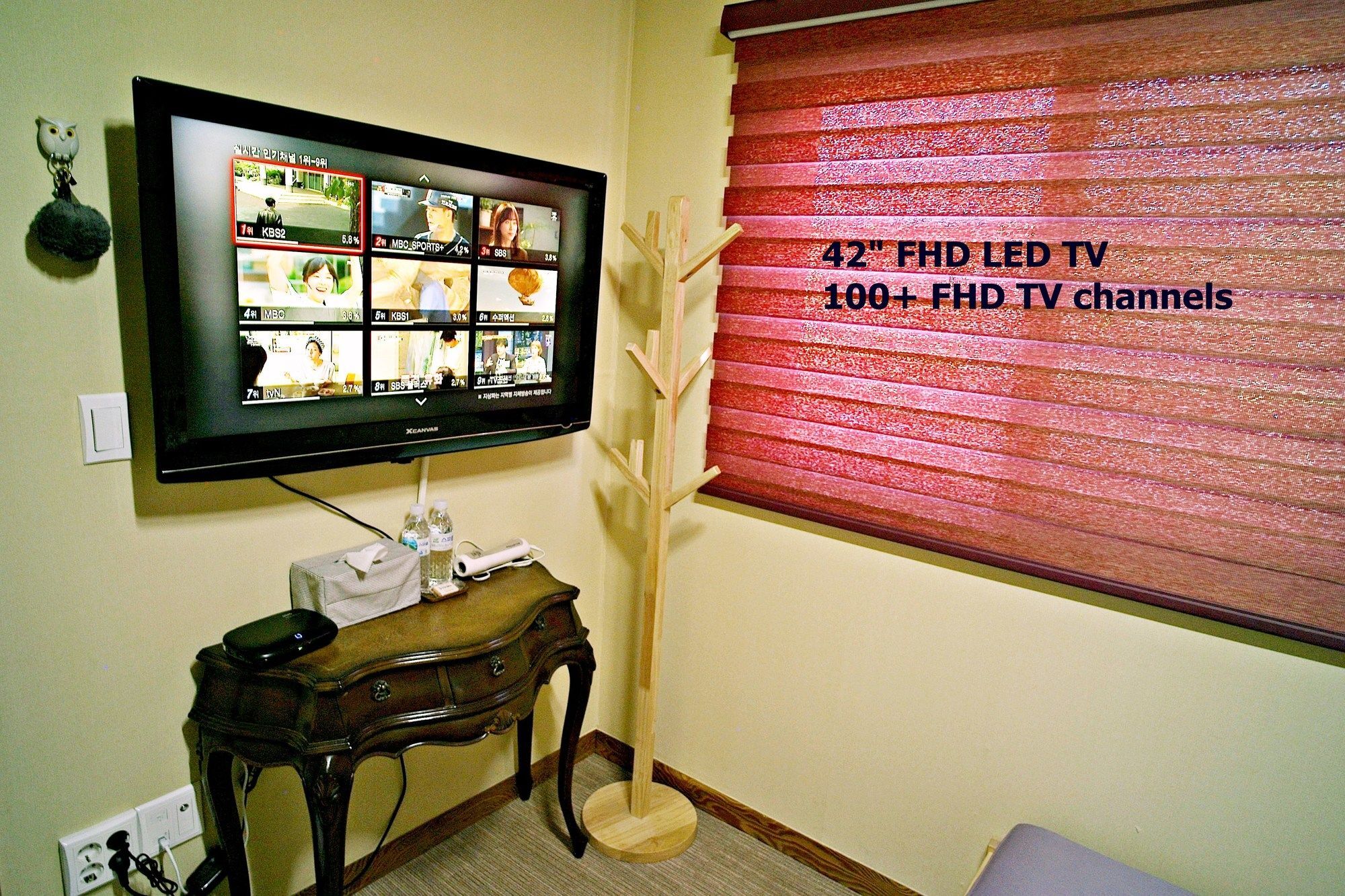 Guesthouse Innergarden Incheon Airport Zewnętrze zdjęcie