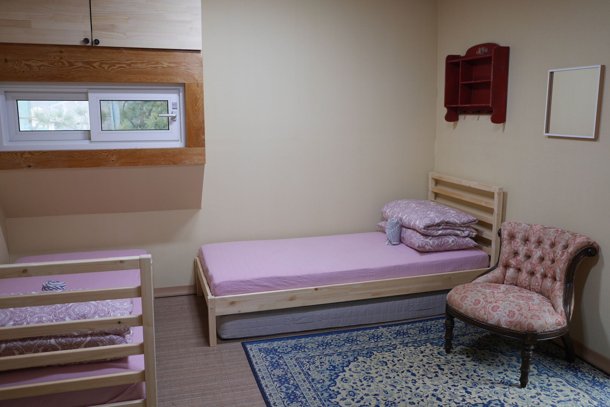 Guesthouse Innergarden Incheon Airport Zewnętrze zdjęcie