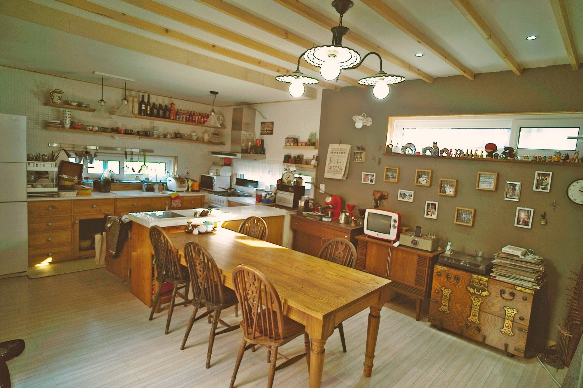 Guesthouse Innergarden Incheon Airport Zewnętrze zdjęcie