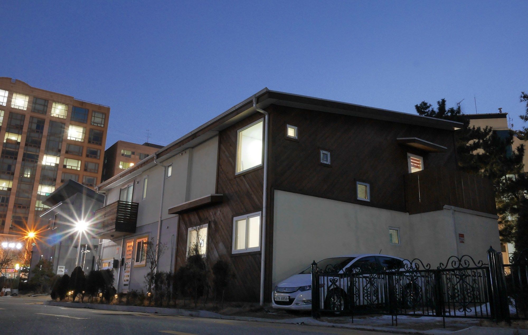 Guesthouse Innergarden Incheon Airport Zewnętrze zdjęcie