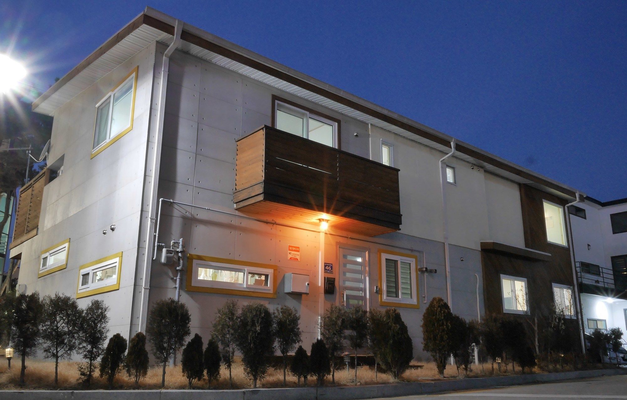 Guesthouse Innergarden Incheon Airport Zewnętrze zdjęcie