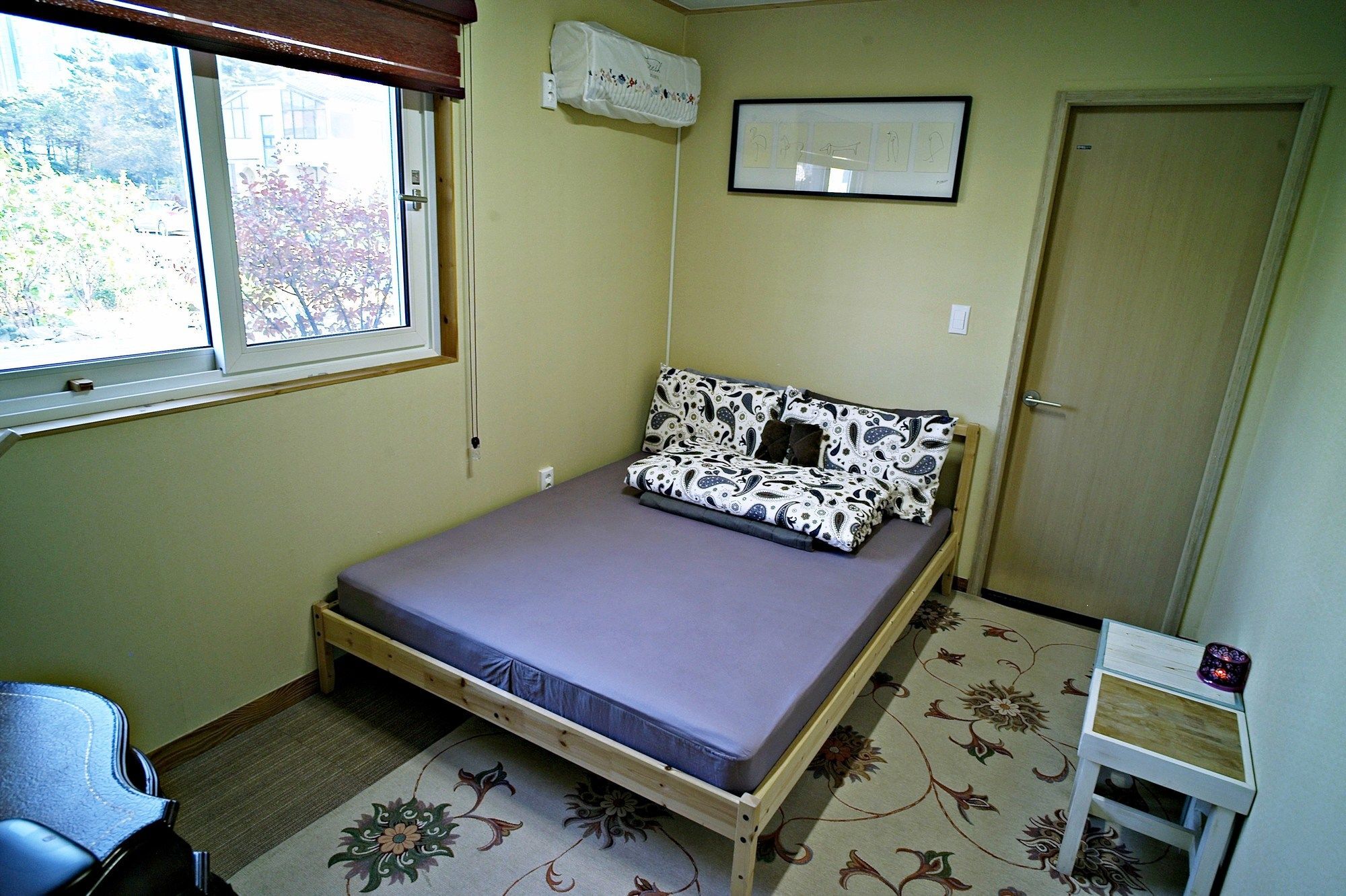 Guesthouse Innergarden Incheon Airport Zewnętrze zdjęcie