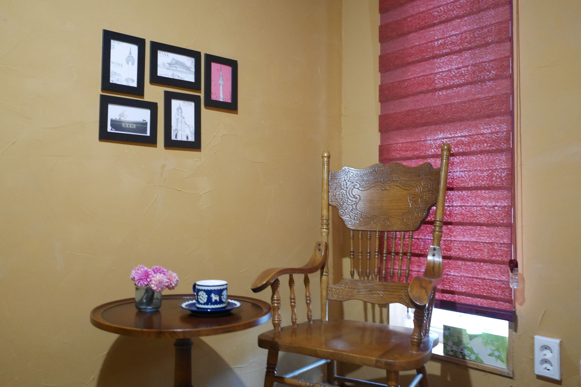 Guesthouse Innergarden Incheon Airport Zewnętrze zdjęcie