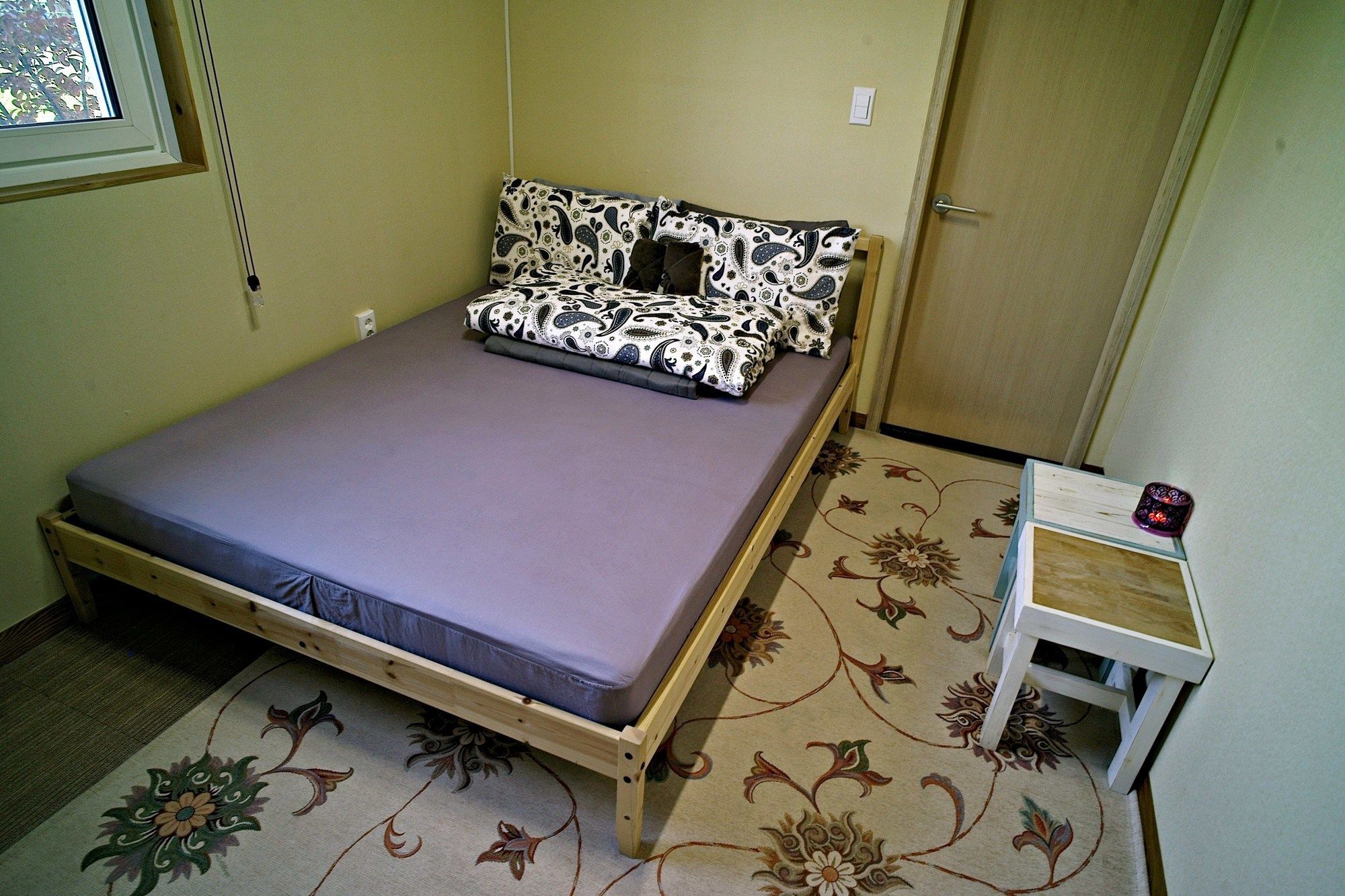 Guesthouse Innergarden Incheon Airport Zewnętrze zdjęcie