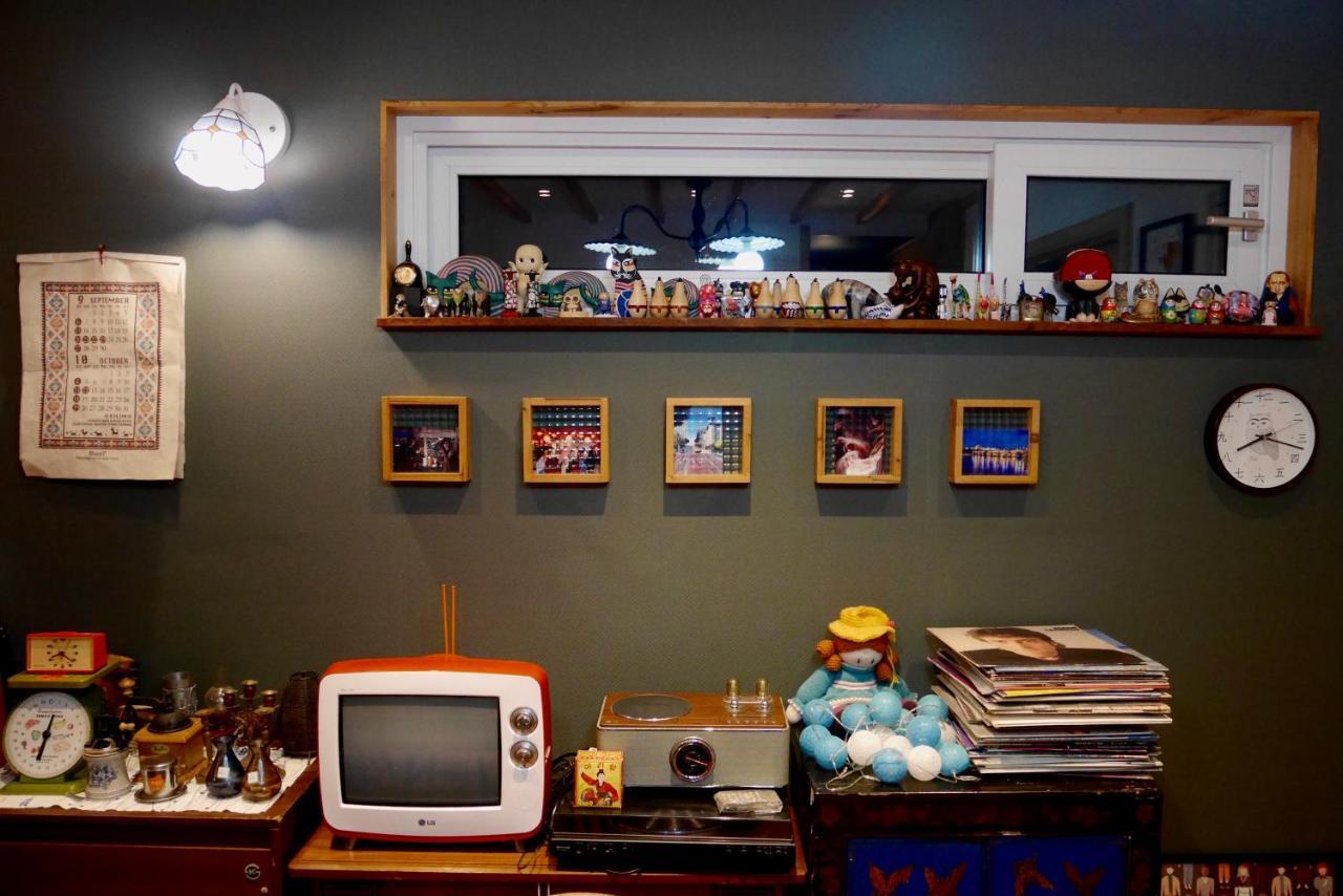 Guesthouse Innergarden Incheon Airport Zewnętrze zdjęcie